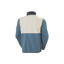Bluza męska HELLY HANSEN Daybreaker Snap Pull kolor granatowy
