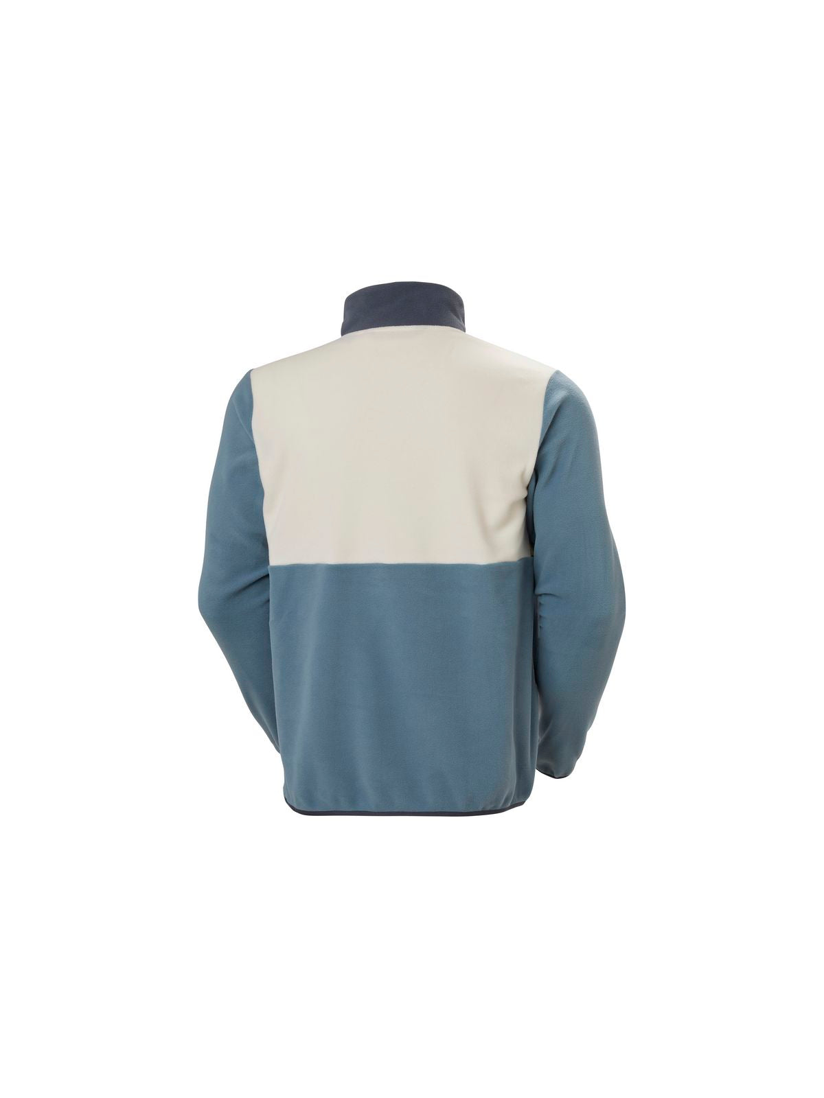 Bluza męska HELLY HANSEN Daybreaker Snap Pull kolor granatowy
