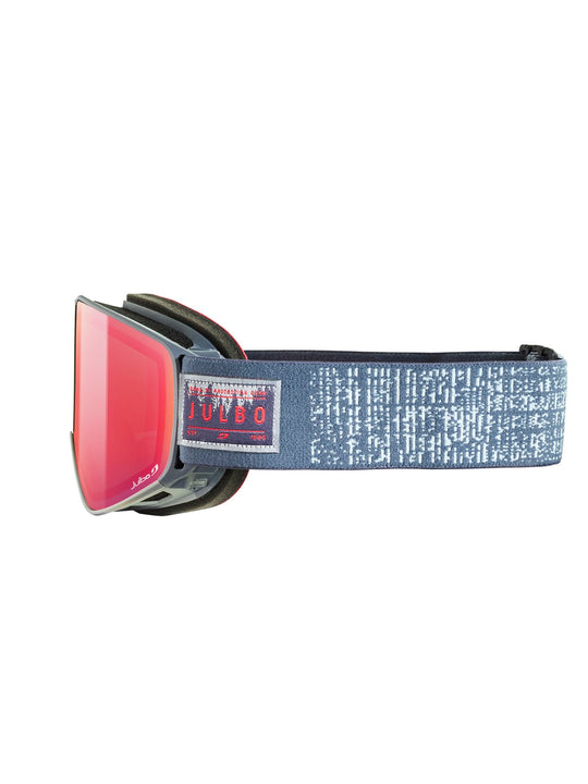Gogle narciarskie JULBO CYRIUS niebieskie fotochrom Cat 2-3 - TU - Adventure Sports
