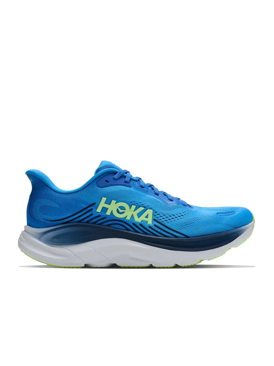 Buty do biegania męskie HOKA M CLIFTON 11 niebieskie

