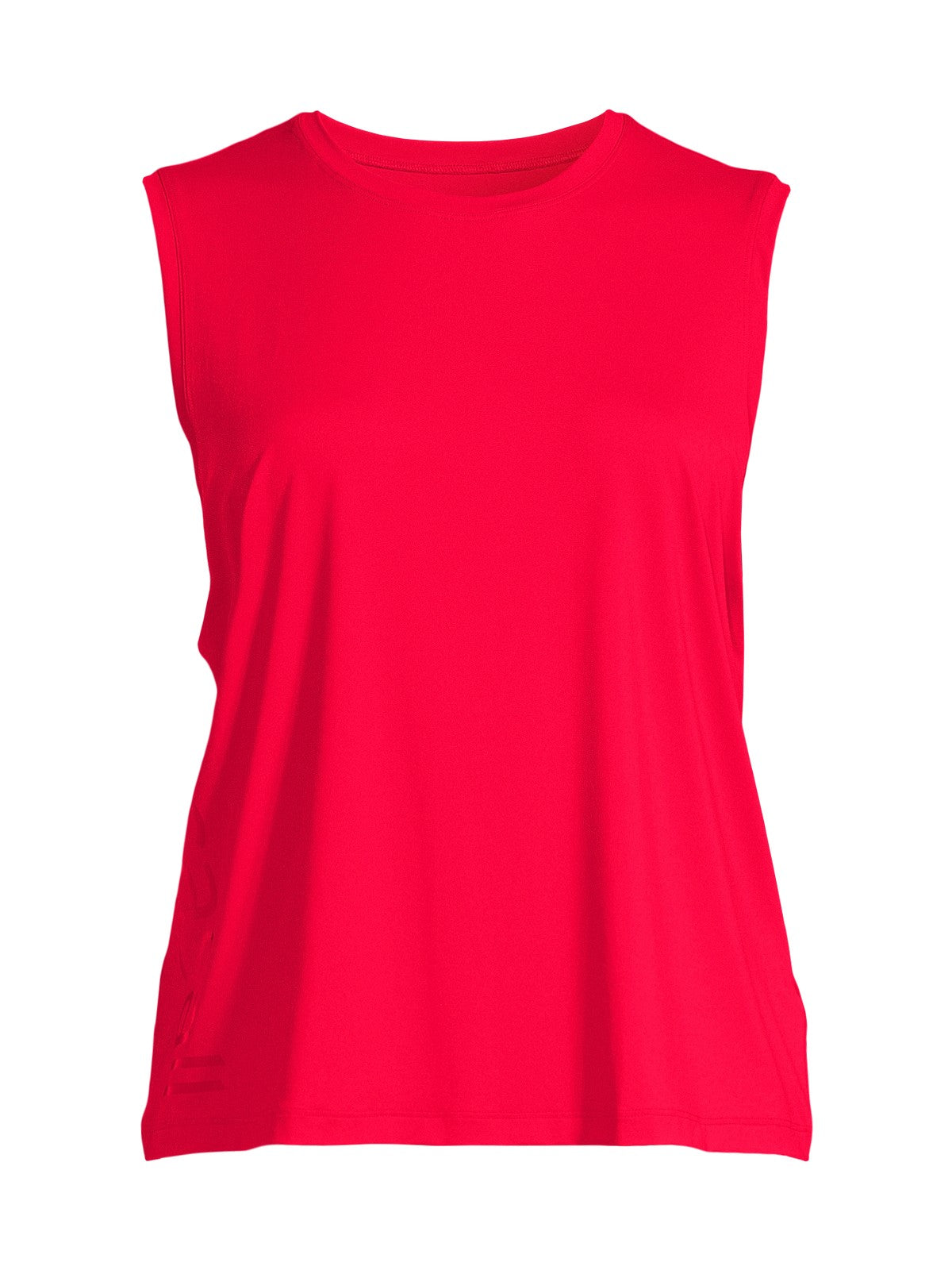 Koszulka treningowa damska CASALL Graphic Tank kolor czerwony