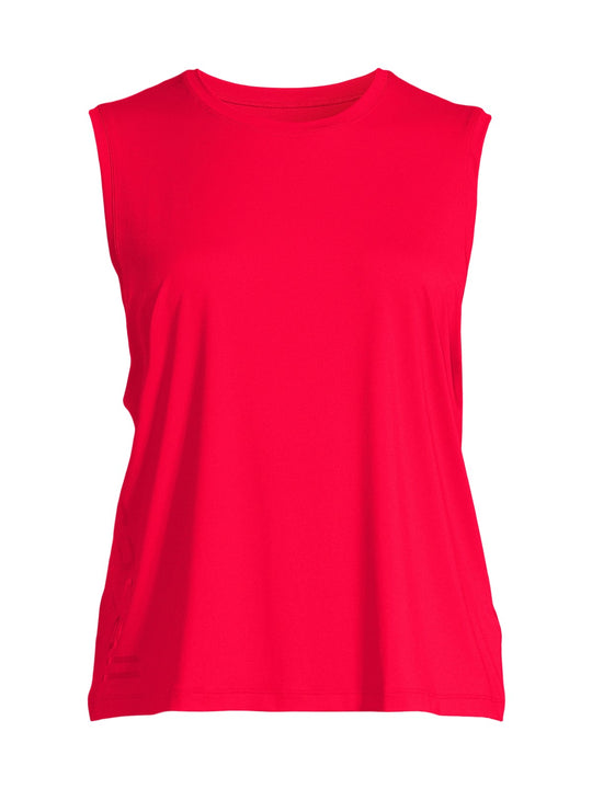 Koszulka treningowa damska CASALL Graphic Tank kolor czerwony
