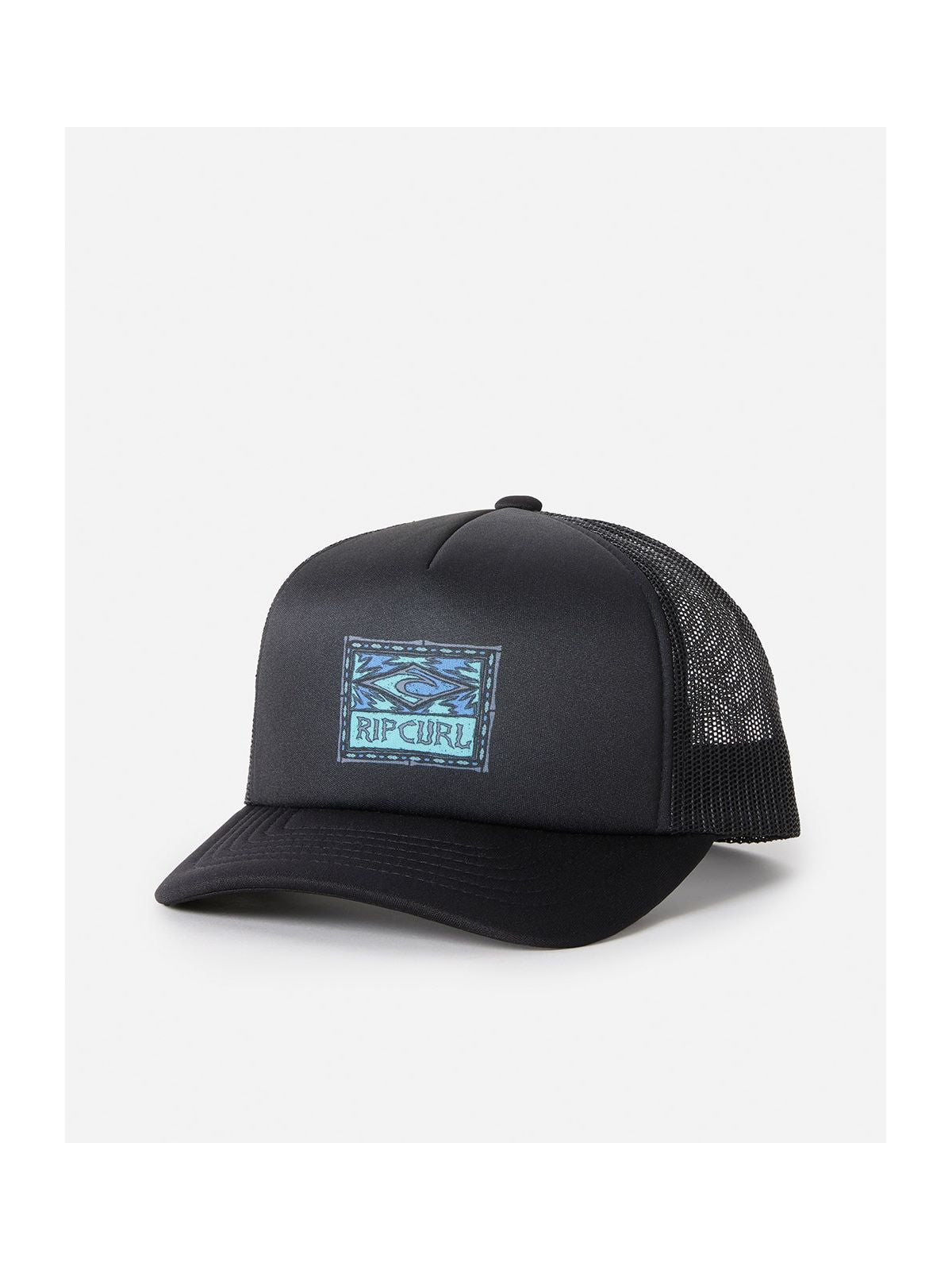 Czapka RIP CURL Weekend Trucker Boy czarny - TU - Adventure Sports