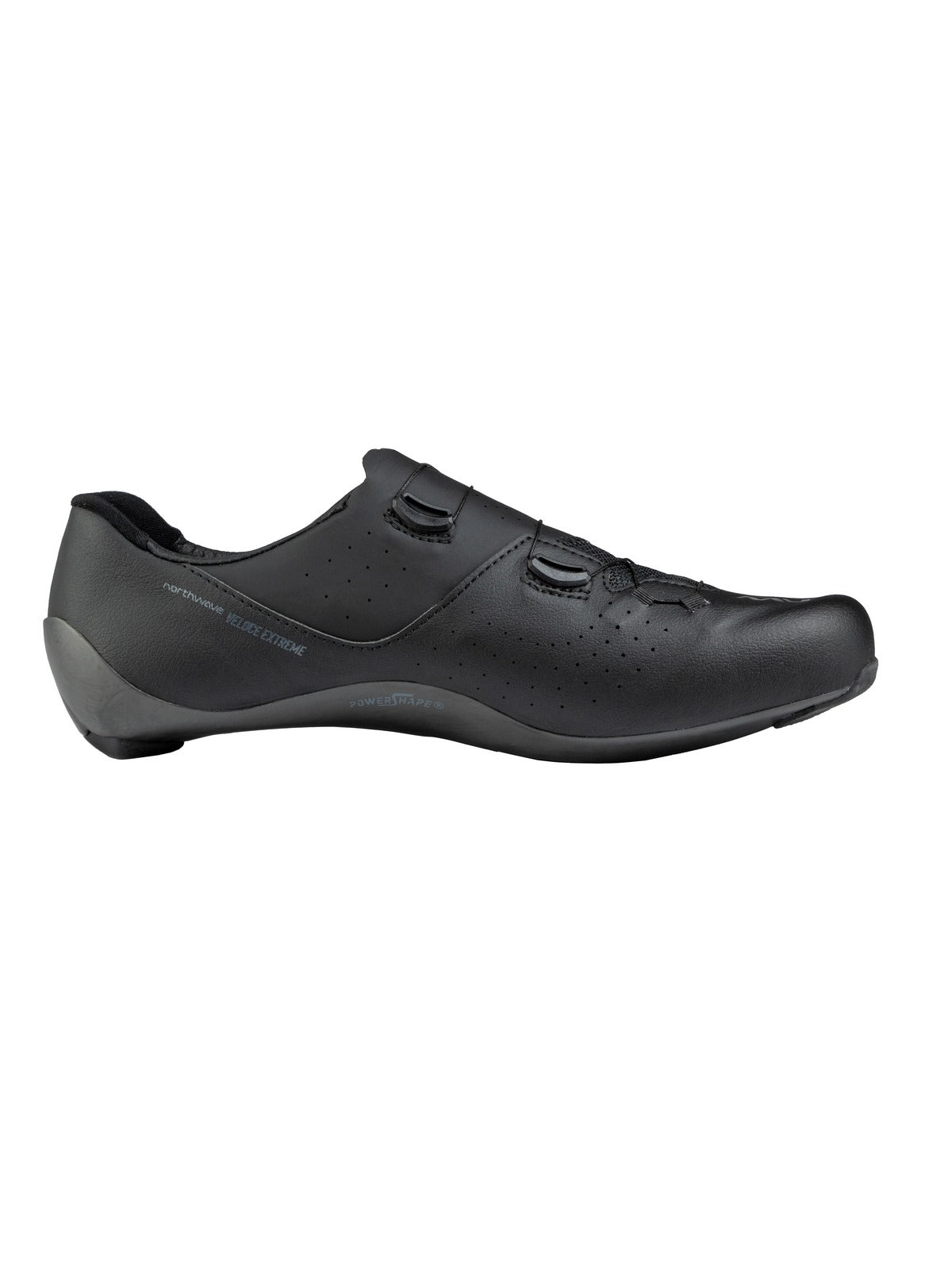Buty rowerowe NORTHWAVE Veloce Extreme czarny - Adventure Sports