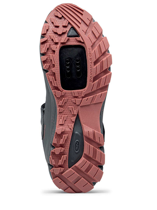 Buty rowerowe NORTHWAVE CORSAIR WOMAN - czarne - Adventure Sports

