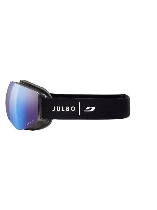 Gogle narciarskie JULBO Shadow czarny fotochrom Cat 2-4 polarized
