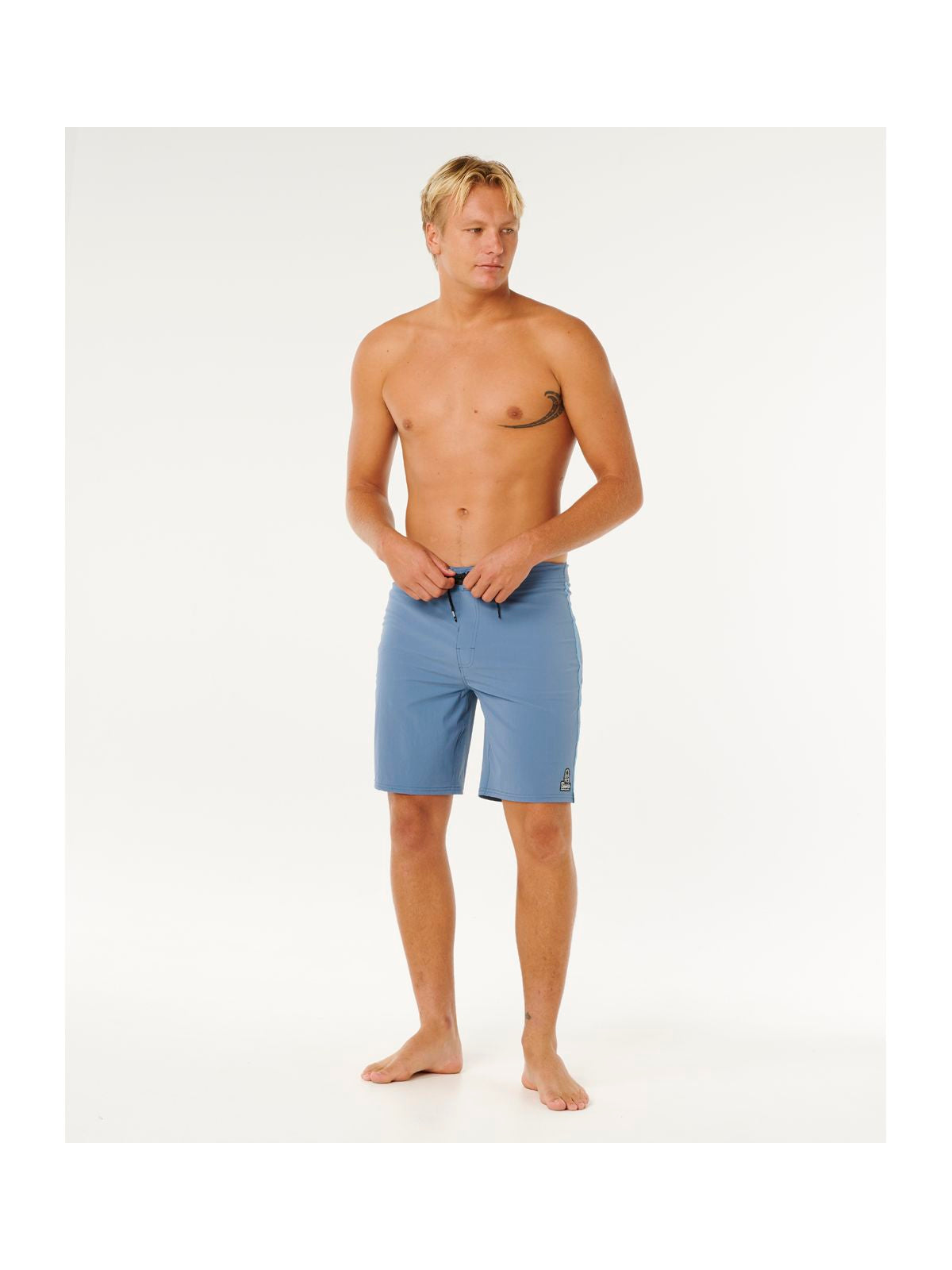 Boardshorty męskie RIP CURL Mirage Core Cordura niebieskie