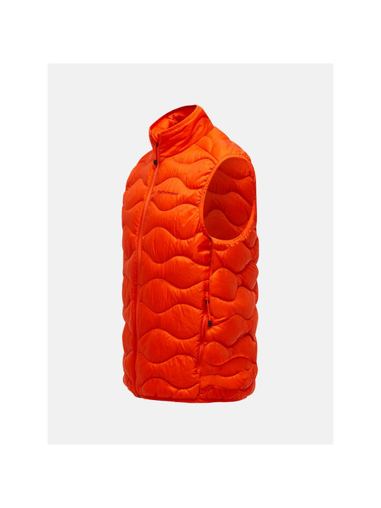 Kamizelka PEAK PERFORMANCE Helium  Down Vest Men czerwony
