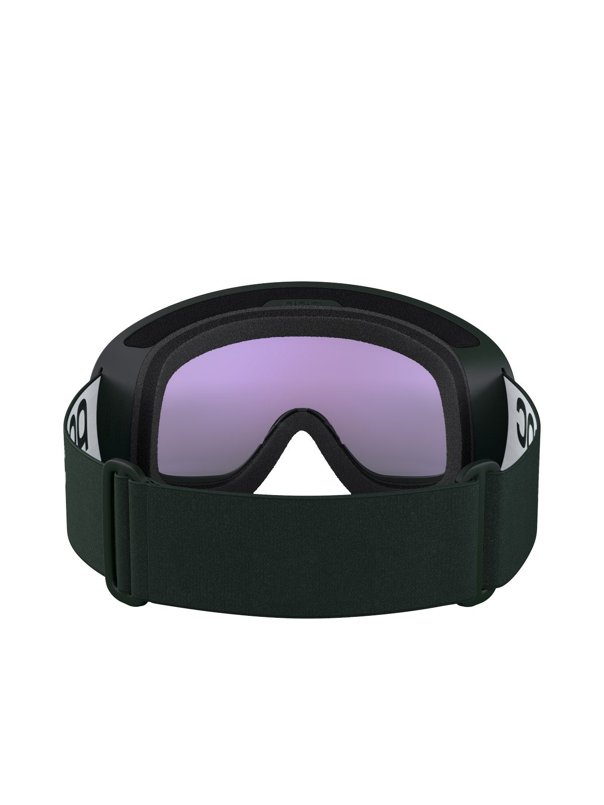 Gogle narciarskie POC Fovea Mid Wide Fit niebieski Cat 2
