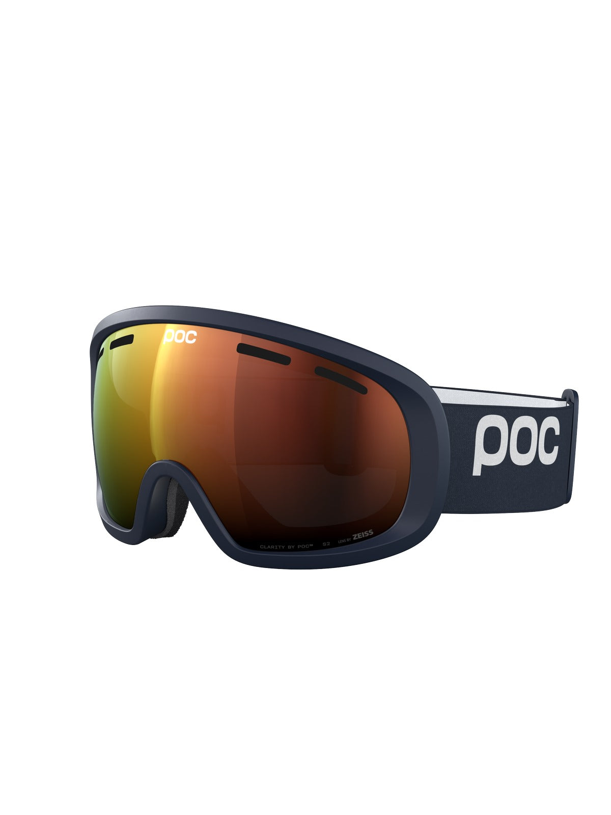 Gogle narciarskie POC Fovea Mid granatowy cat. 2