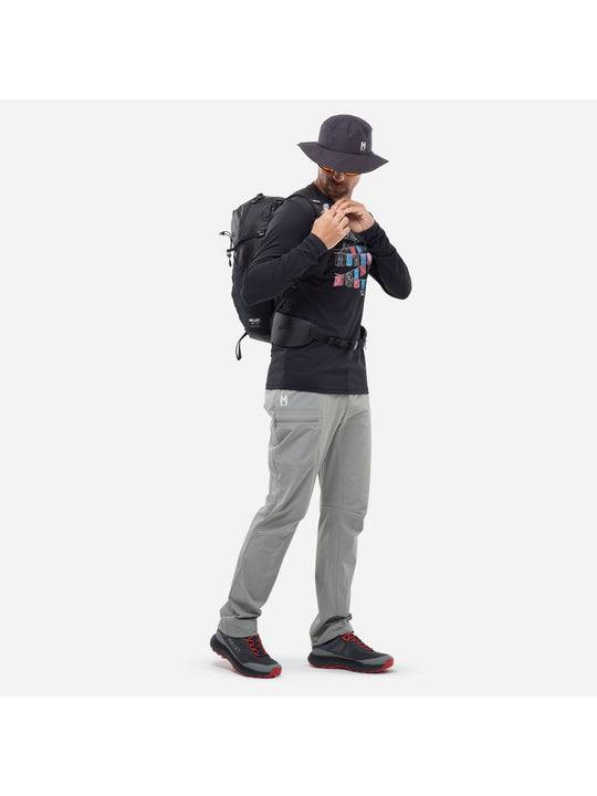 Spodnie męskie MILLET Ubic Stretch Pant M szare
