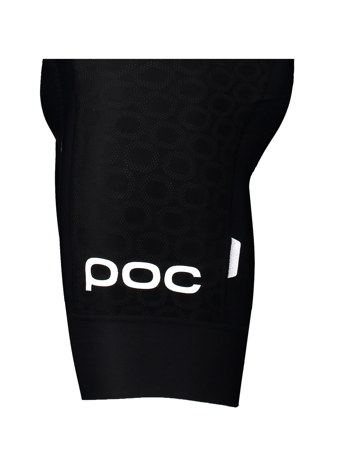 Spodenki rowerowe POC CERAMIC VPDs - czarny - Adventure Sports