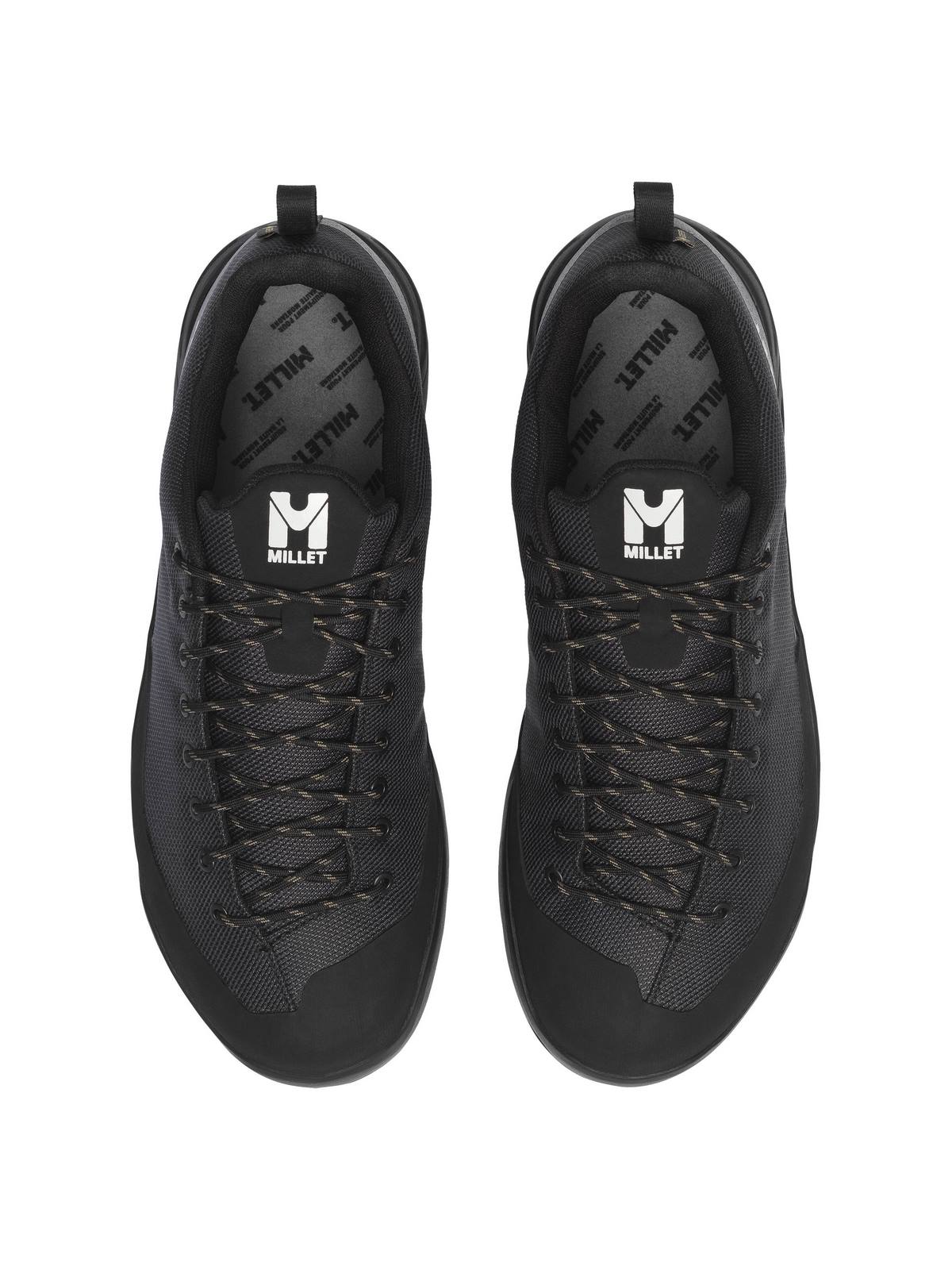 Buty męskie MILLET Cimaï Gtx M grafitowe