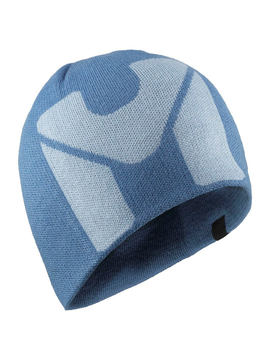 Czapka  MILLET LOGO BEANIE niebieska
