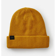 Czapka RIP CURL Impact Regular Beanie musztardowy - TU - Adventure Sports
