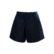 Szorty damskie HELLY HANSEN W Sorrento Shorts 4" granatowe
