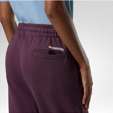 Spodnie damskie ROSSIGNOL W Presset Pullon Pant bordowe
