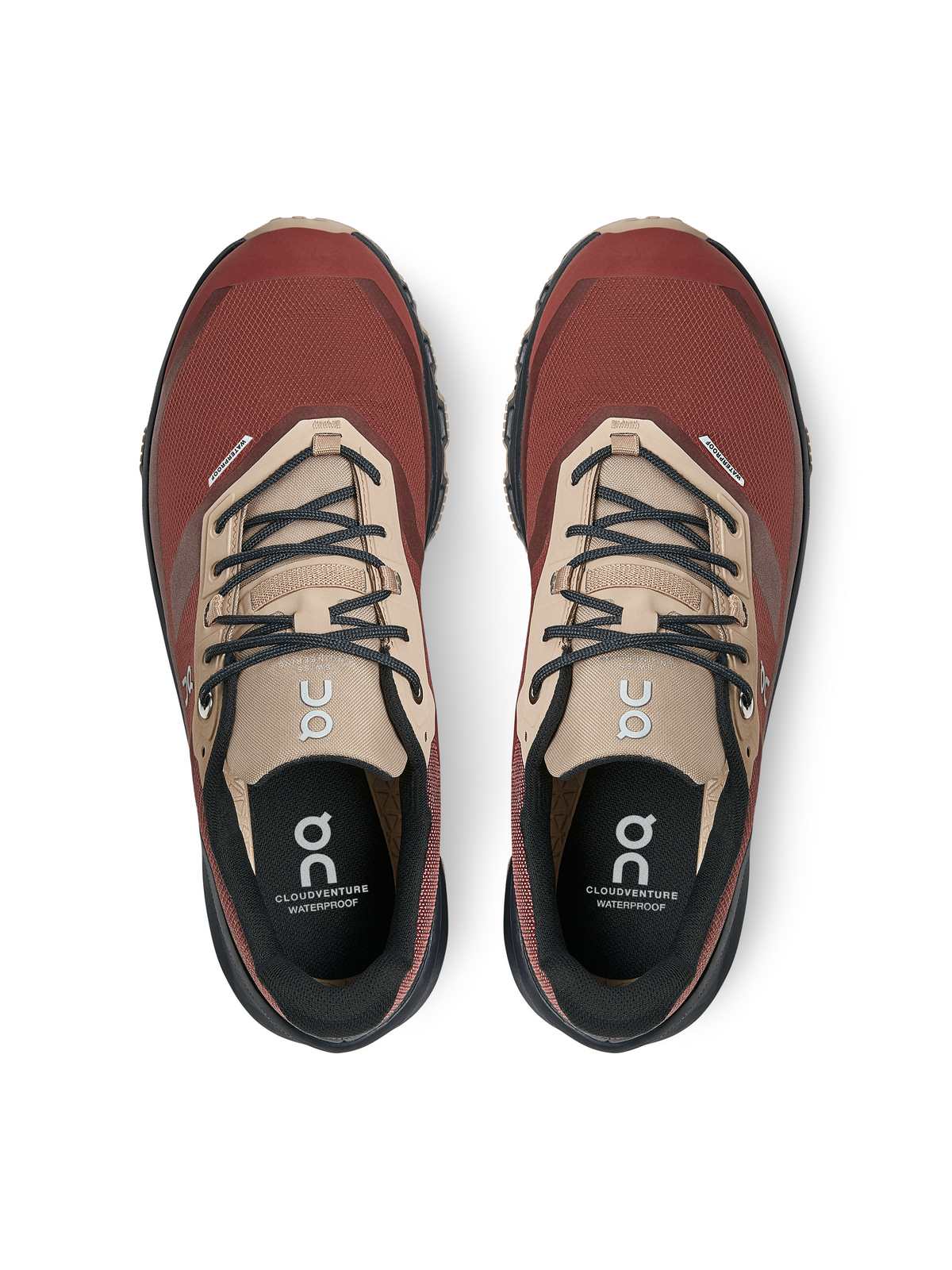 Buty ON RUNNING W CLOUDVENTURE WATERPROOF