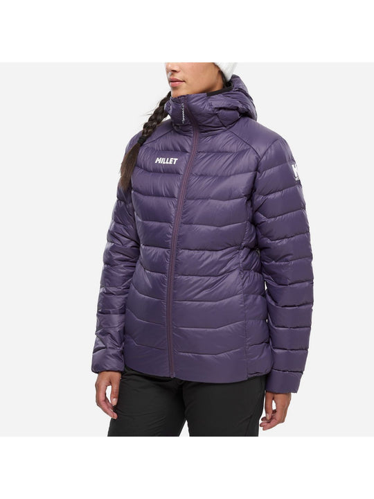 Kurtka MILLET W EVOLE 700 HD fioletowa
