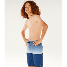 Boardshorty chłopięce RIP CURL Dawn Patrol Boardshort -Boy niebieskie
