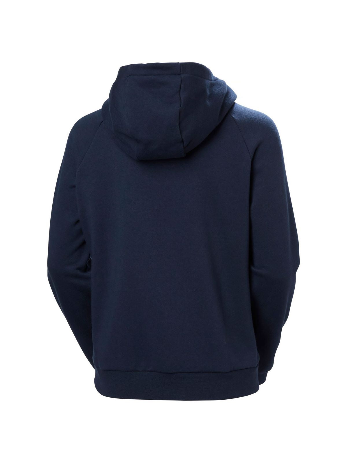 Bluza dresowa damska Helly Hansen W Cotton Fleece Hoodie granatowy - Adventure Sports