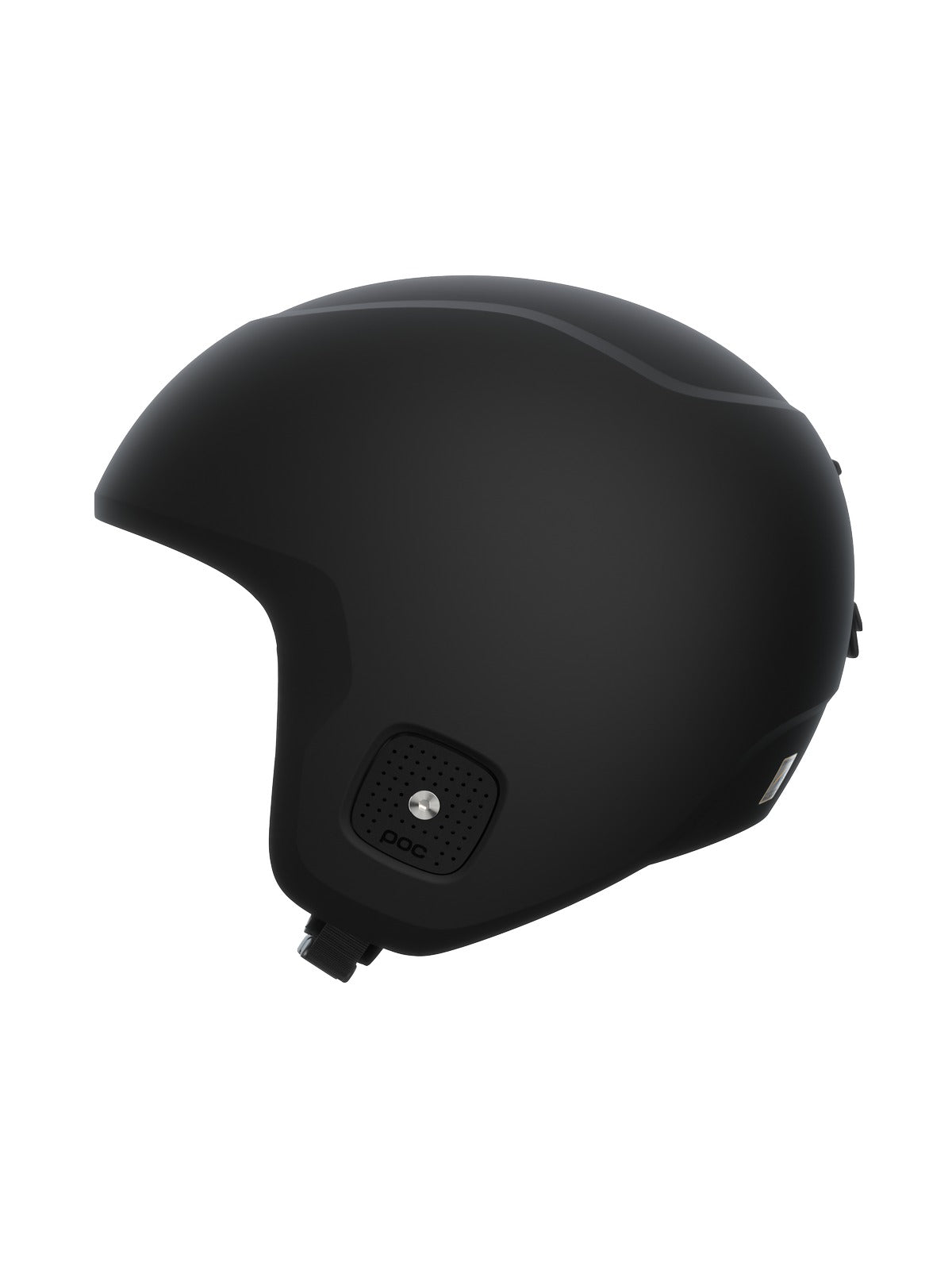 Kask narciarski dla dzieci POC Skull Dura Jr czarny mat