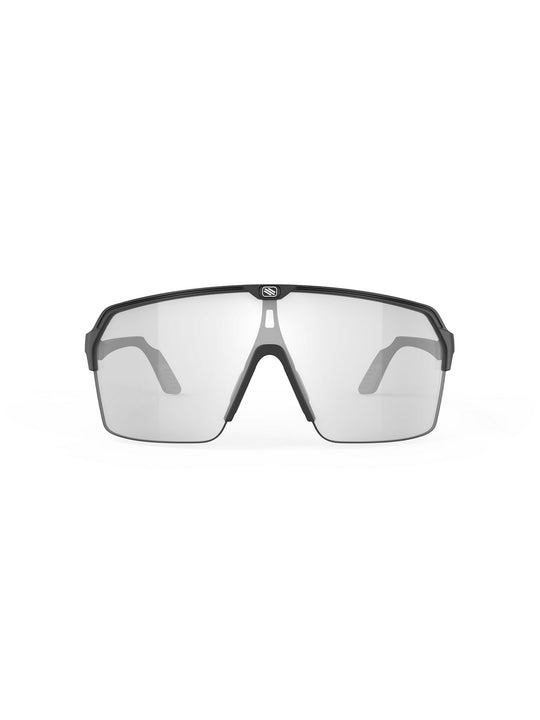 Okulary fotochromowe RUDY PROJECT Spinshield Air czarny | ImpactX® Photochromic 2 Laser Black Cat.1-3 - TU - Adventure
