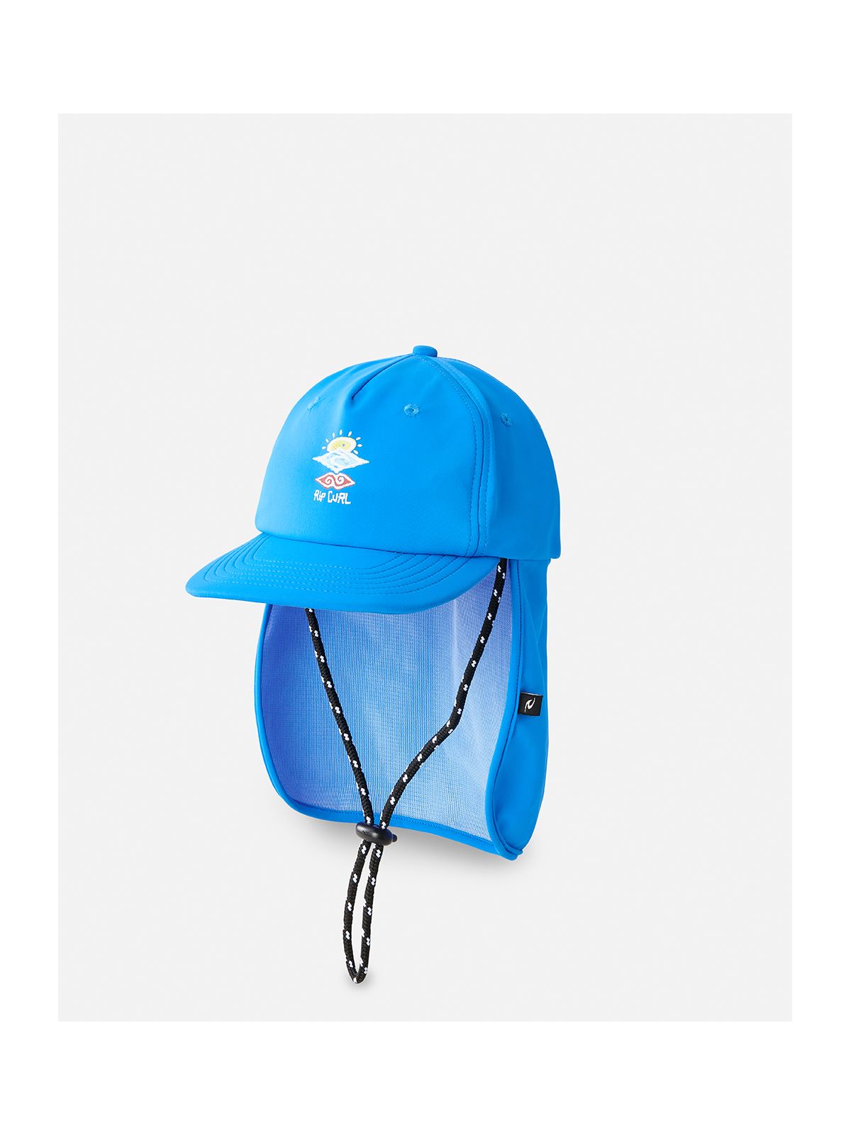 Czapka RIP CURL Shred Beach Cap Boy niebieski - Adventure Sports