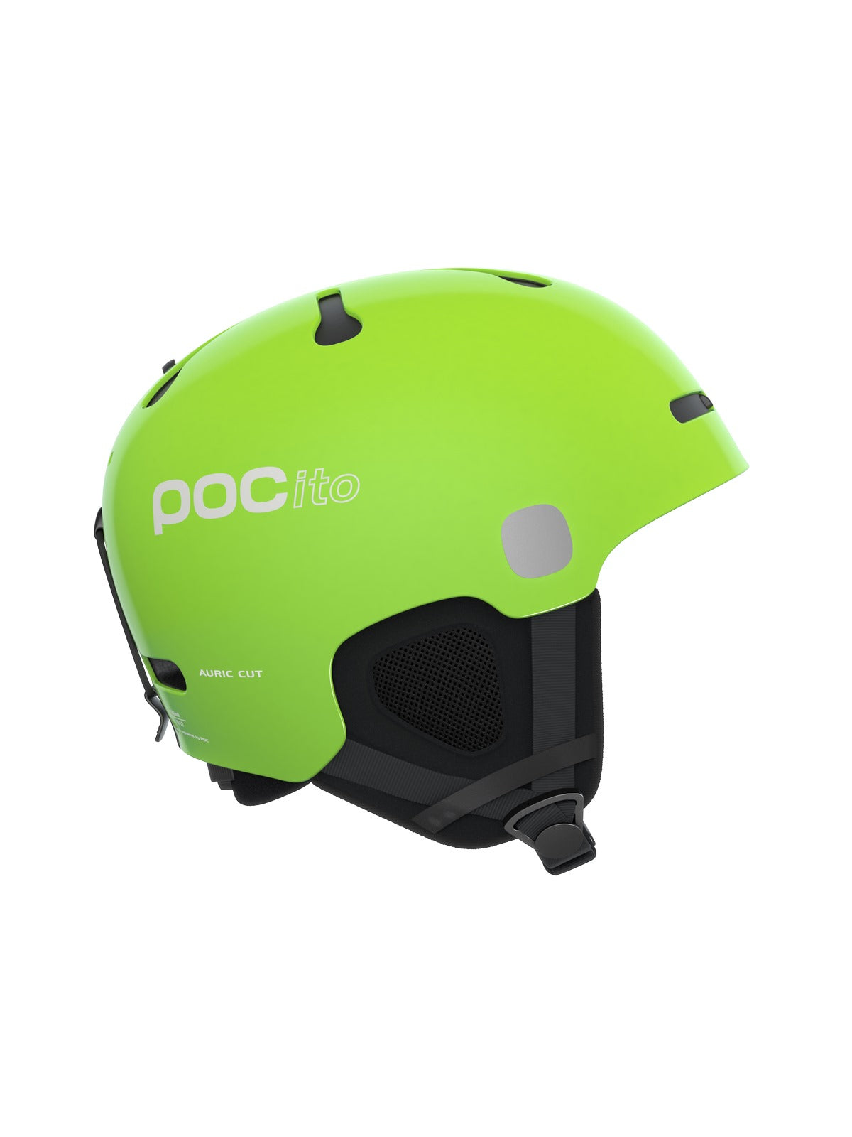 Kask narciarski POCito AURIC CUT MIPS zielony