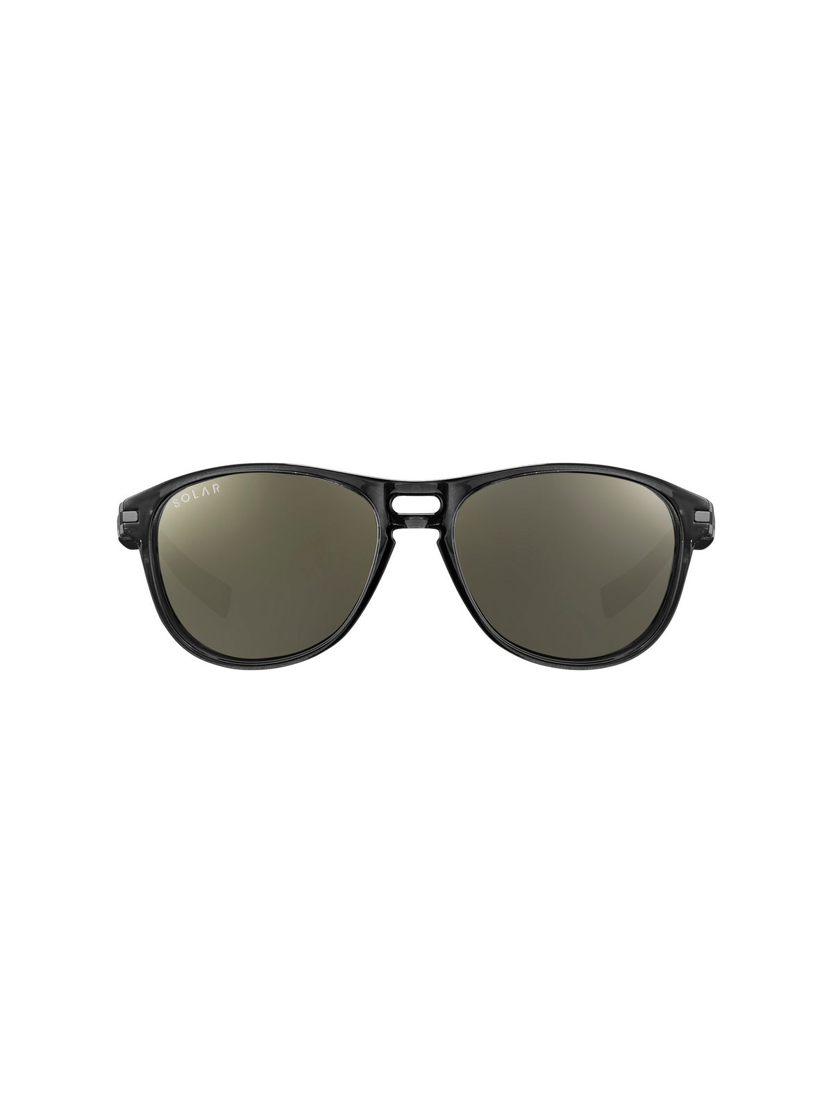 Okulary przeciwsłoneczne SOLAR Mundy - cat.3 Polarized - Translucent Black