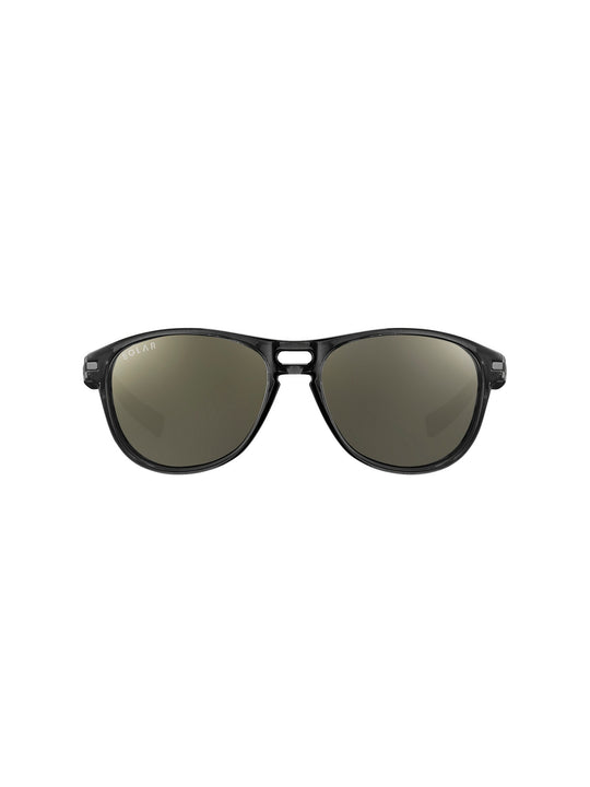 Okulary przeciwsłoneczne SOLAR Mundy - cat.3 Polarized - Translucent Black
