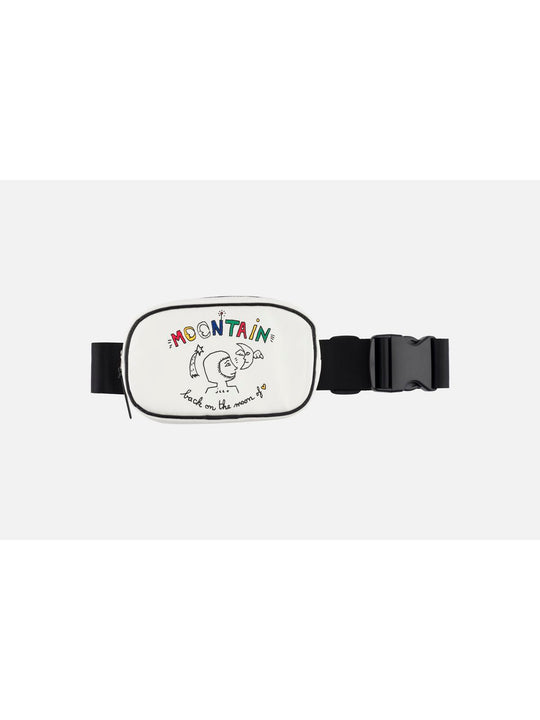 Pasek Rossignol L3 W Victory Pkt Belt biały - TU - Adventure Sports
