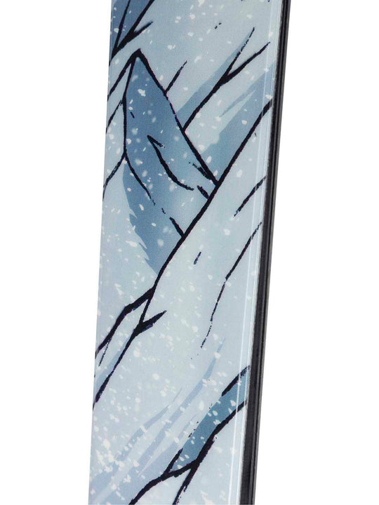 Narty freeride Rossignol BLACKOPS 92 OPEN - Adventure Sports
