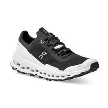 Buty trailowe męskie ON CLOUDULTRA - biały/czarny
