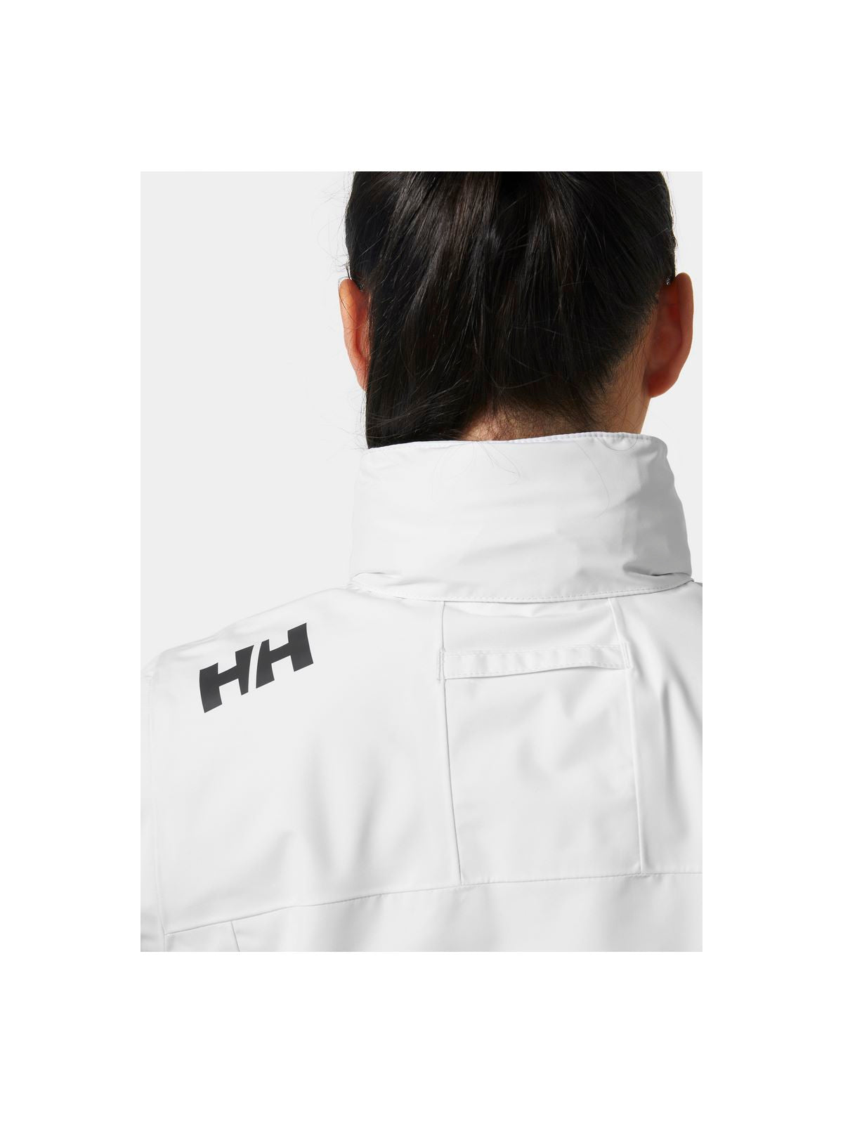 Kurtka HELLY HANSEN W Crew Hooded Midl Jacket 2.0 biały - Adventure Sports