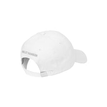 Czapka z daszkiem HELLY HANSEN Logo Cap biała
