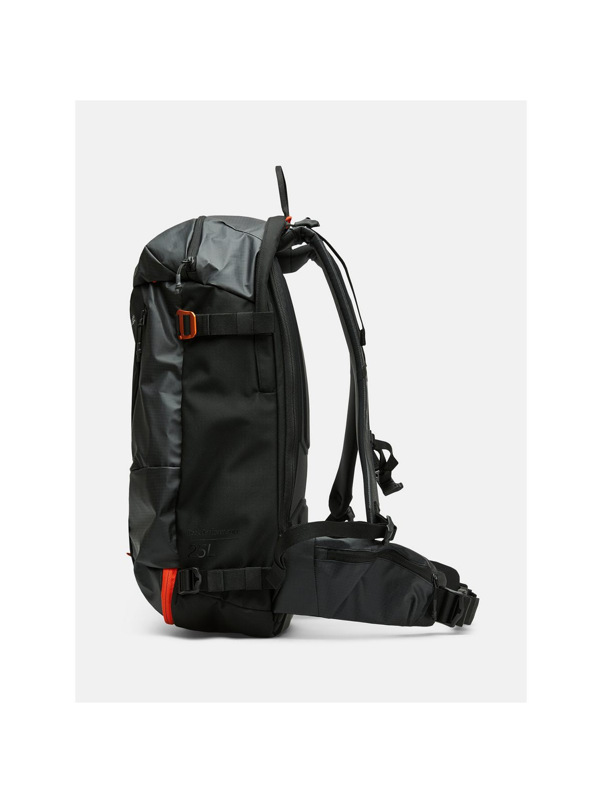 Plecak PEAK PERFORMANCE Vertical Ski Backpack 25L czarny