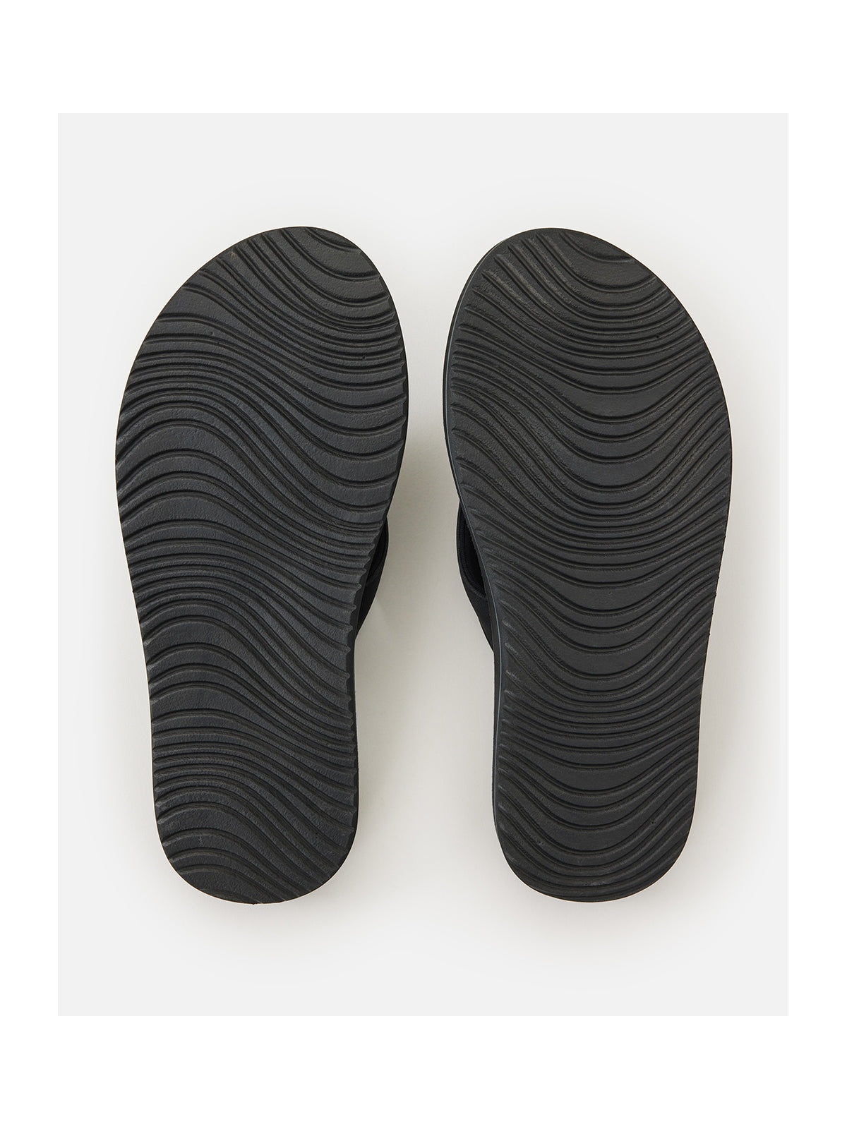 Japonki plażowe RIP CURL Oxford Bloom Open Toe czarne
