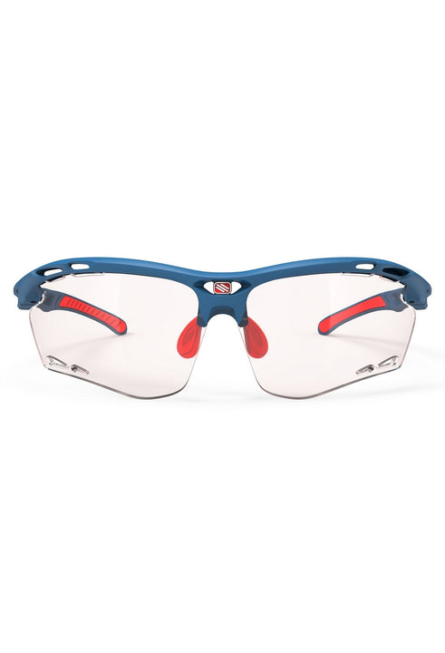 Okulary fotochromowe RUDY PROJECT PROPULSE - niebieski | ImpactX Photoch. 2 Red Cat 1-3 - ONE SIZE - Adventure Sports
