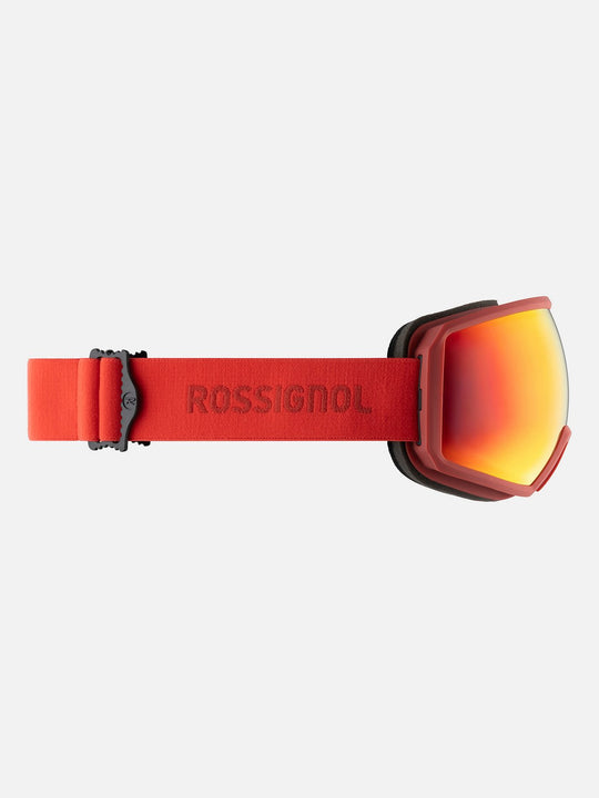 Gogle narciarskie ROSSIGNOL Izar Red Cat 3 czerwony

