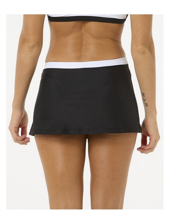 Spódnica RIP CURL Sodade Vv Swim Skirt czarny
