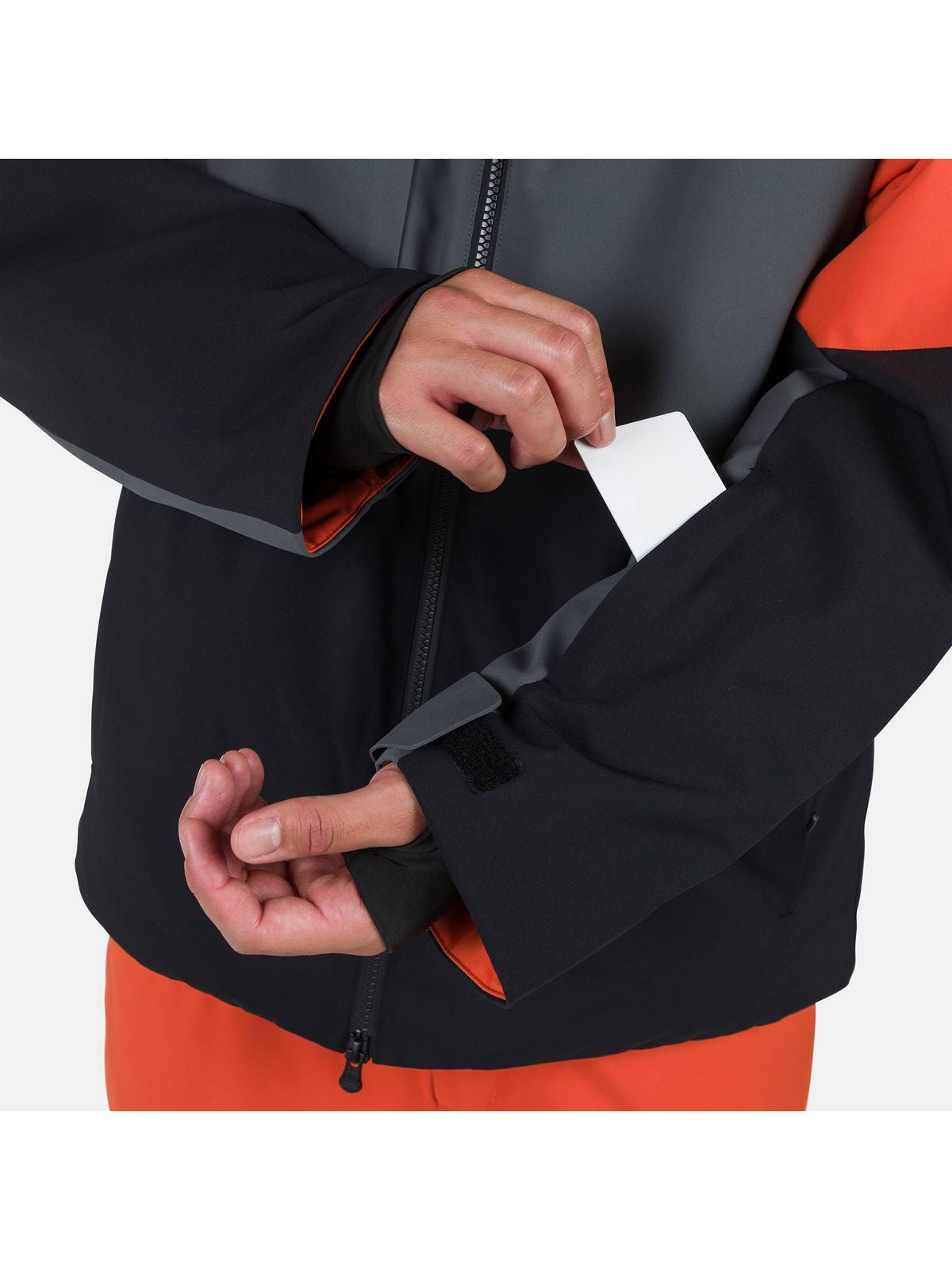 Kurtka narciarska męska Rossignol Corbet’S Jkt - Adventure Sports