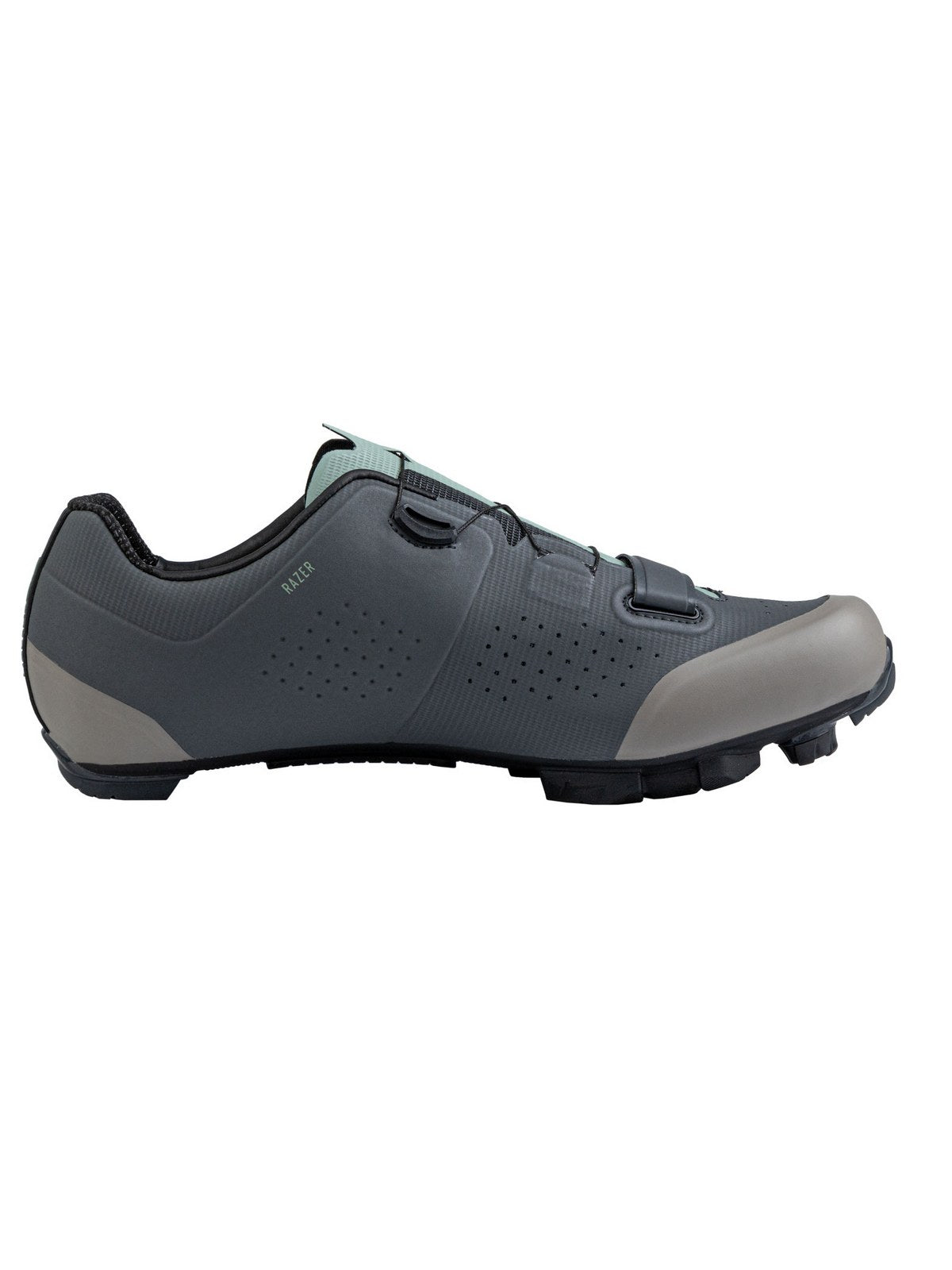 Buty rowerowe gravel NORTHWAVE Razer szary - Adventure Sports