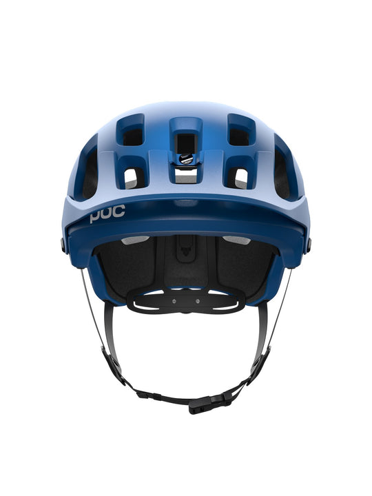 Kask rowerowy POC TECTAL - niebieski - Adventure Sports

