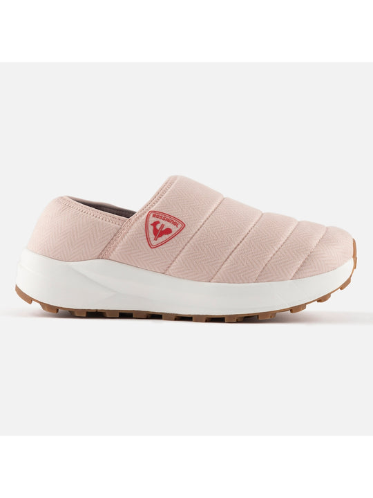 Buty po nartach ROSSIGNOL Rossi Chalet Powder Pink różowy - sportowe - Adventure Sports
