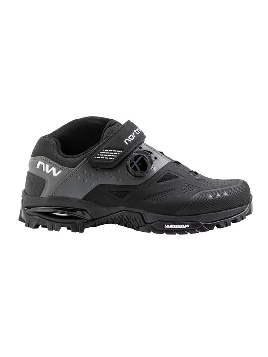 Buty rowerowe NORTHWAVE Enduro Mid 2 czarne
