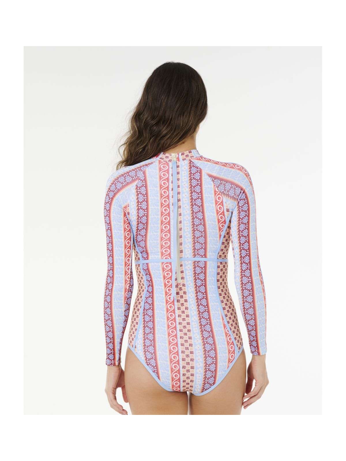 Kostium damski RIP CURL Coastal Instincts Upf Surfsuit multikolor