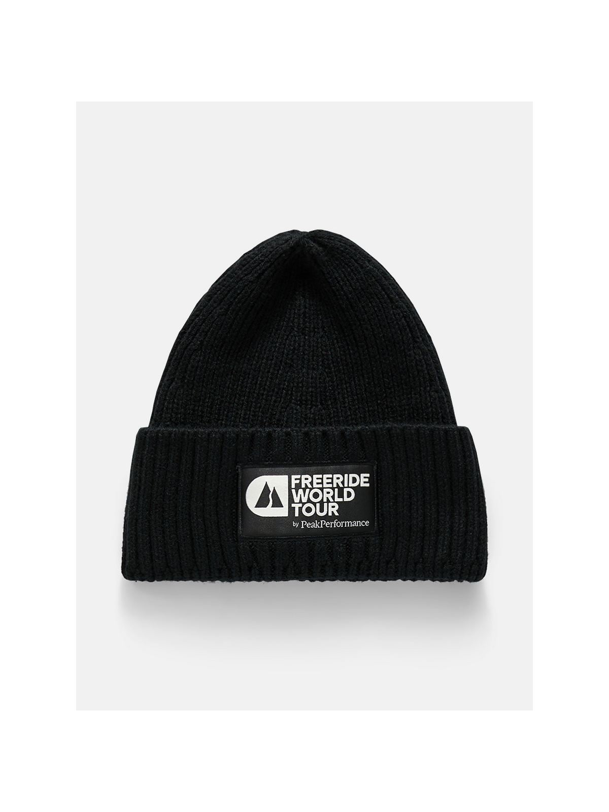 Czapka PEAK PERFORMANCE FWT Cornice Hat czarny