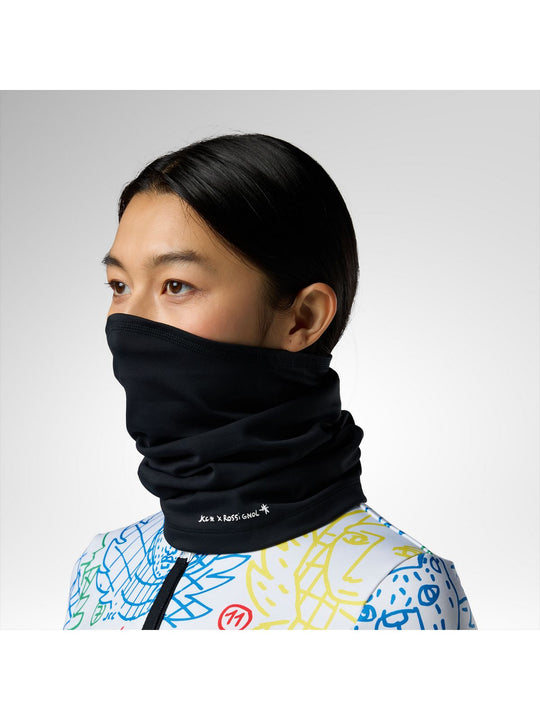 Kominiarka ROSSIGNOL W Jcc Neck Warmer czarny
