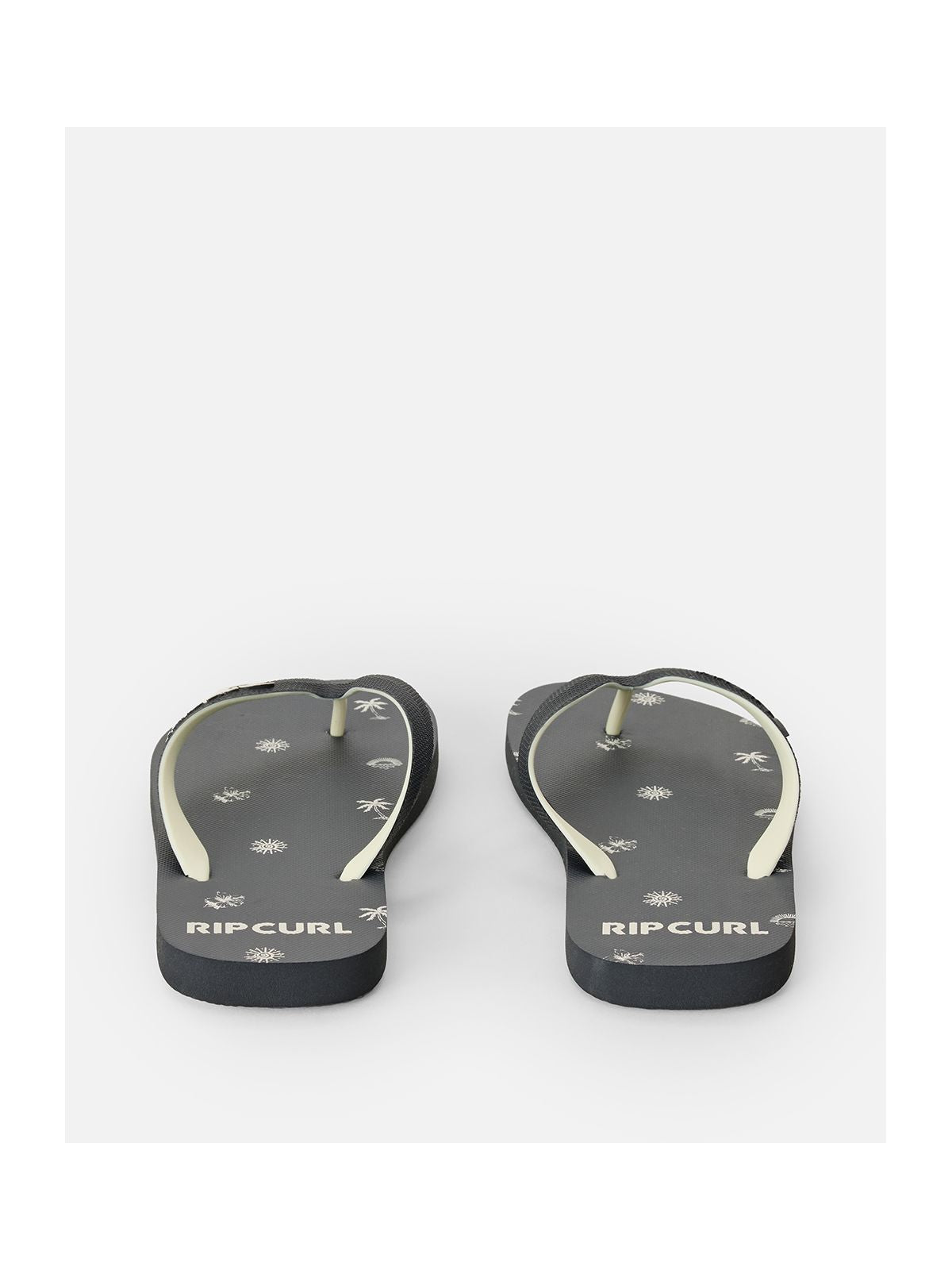 Japonki męskie RIP CURL Sessions Bloom Open Toe czarne